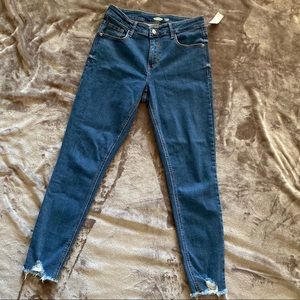 FINAL OFFER Old Navy Jeans size 6